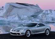 Mercedes Benz SLR McLaren